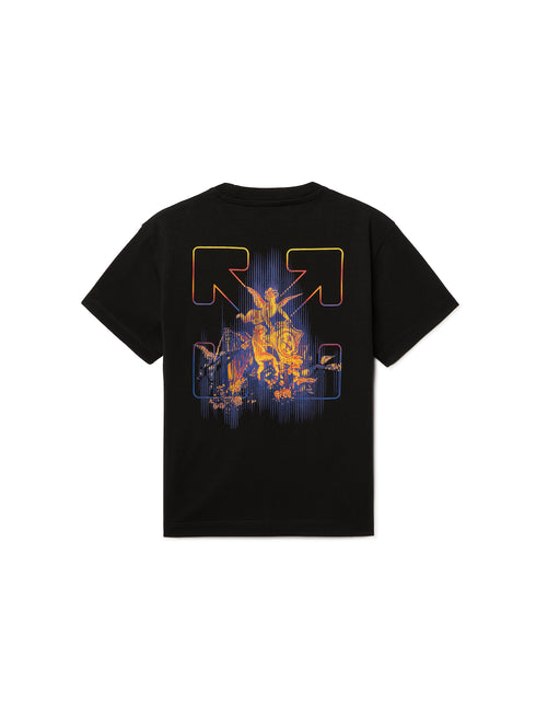 OFF-WHITE Putti Tee S/s Kids Apparel
