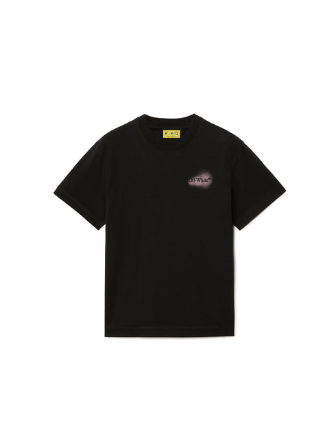 OFF-WHITE Arrow Spray Tee S/s Kids Apparel