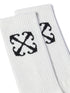 OFF WHITE Arrow Long Socks Accessories