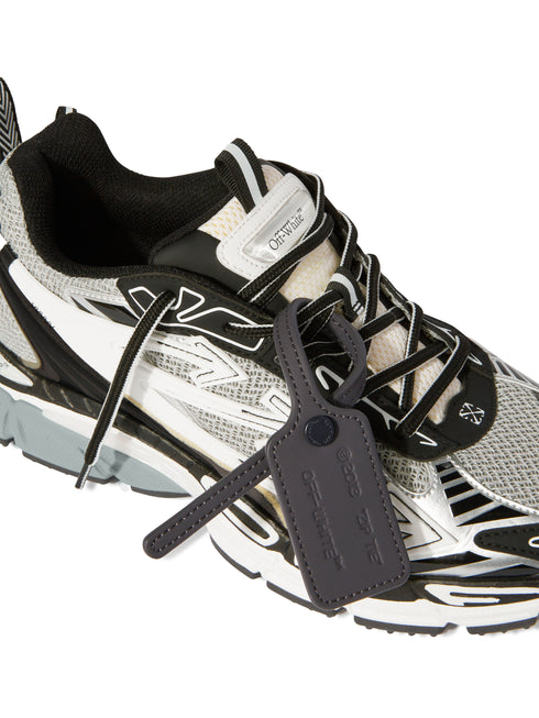 OFF WHITE Be Right Back Mens Sneakers