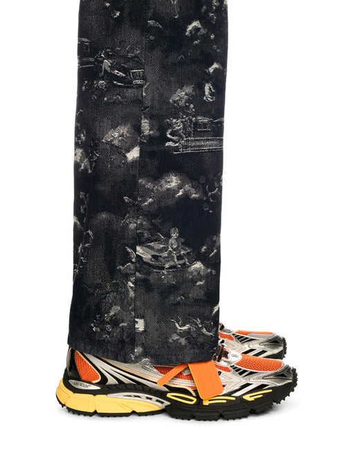 OFF WHITE Be Right Back Mens Sneakers