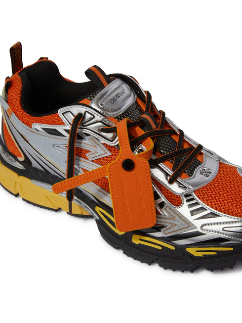 OFF WHITE Be Right Back Mens Sneakers