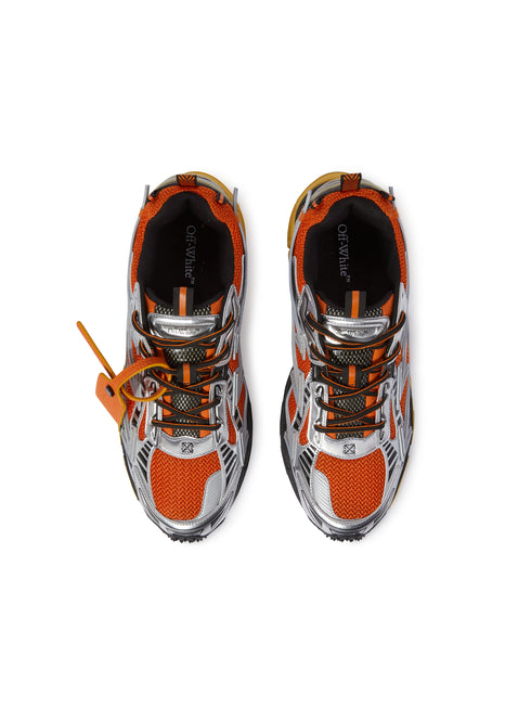 OFF WHITE Be Right Back Mens Sneakers