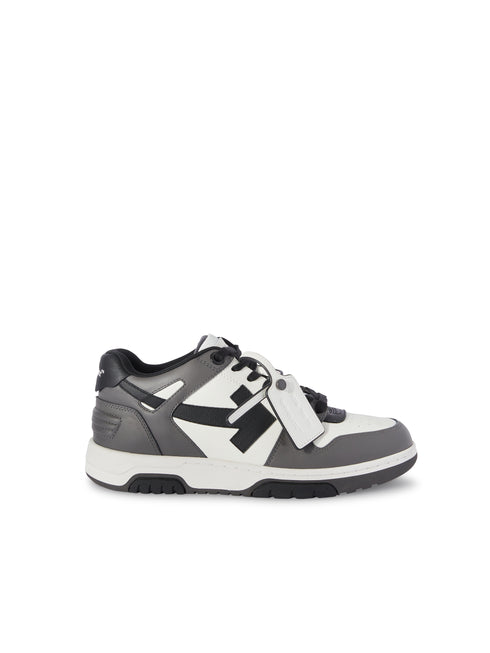 OFF WHITE Out Of Office Calf Leather Mens Sneakers