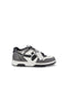 OFF WHITE Out Of Office Calf Leather Mens Sneakers