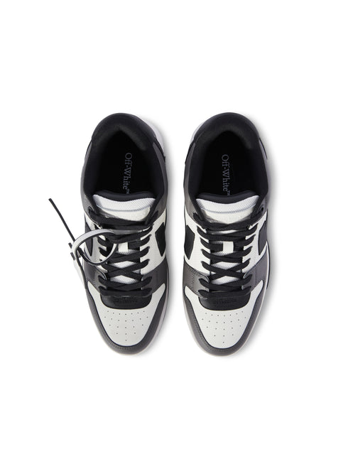 OFF WHITE Out Of Office Calf Leather Mens Sneakers