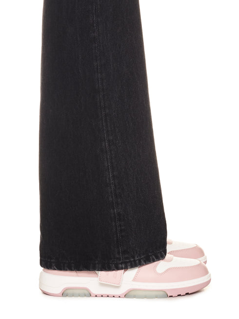 OFF-WHITE Out Of Office Womens Sneakers