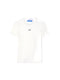 OFF-WHITE Off Stamp Rib Basic Tee Womens Apparel