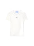OFF-WHITE Off Stamp Rib Basic Tee Womens Apparel