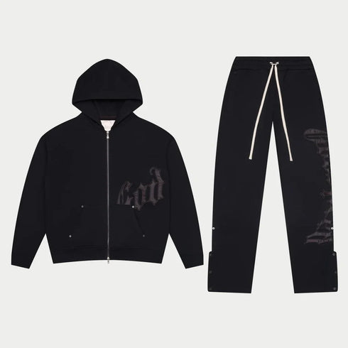 Og Logo Sweatsuit Mens Apparel