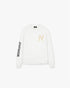 REPRESENT Masking Tape Initial L/s Tee Mens Apparel