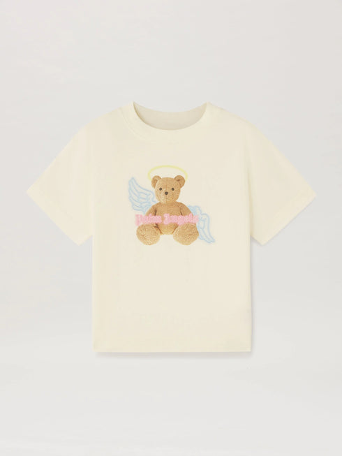 PALM ANGELS T-shirt S/s - Pa Bear Angel Kids Apparel
