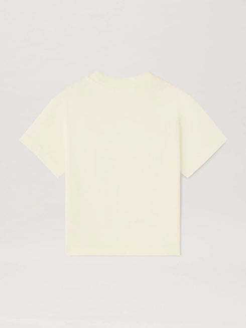 PALM ANGELS T-shirt S/s - Pa Bear Angel Kids Apparel