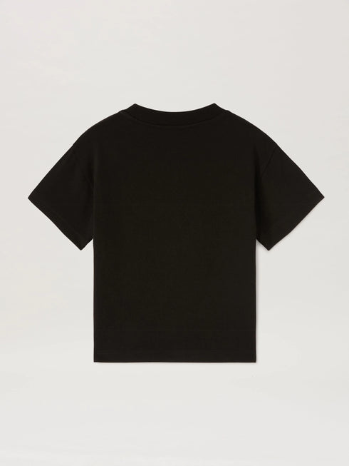 PALM ANGELS T-shirt S/s - Pa Bear Devil Kids Apparel