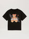 PALM ANGELS T-shirt S/s - Pa Bear Devil Kids Apparel