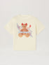 PALM ANGELS T-shirt S/s - Pa Bear Devil Kids Apparel