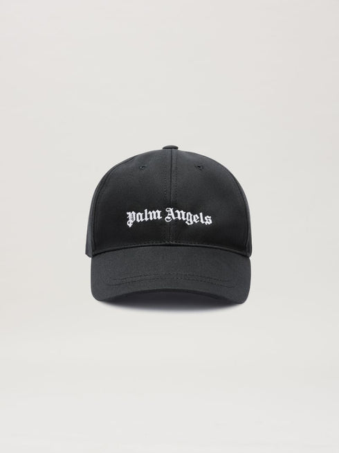 PALM ANGELS Logo Baseball Cap Accessories