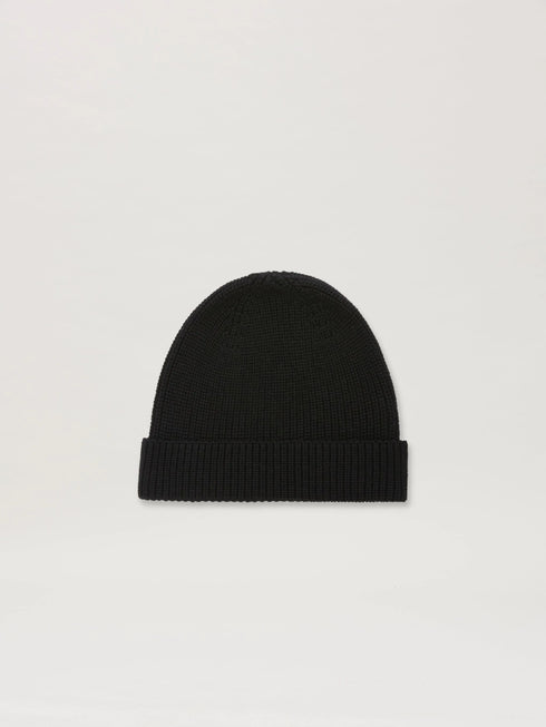 PALM ANGELS Logo Knit Beanie Accessories