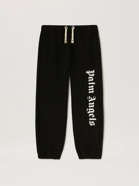 PALM ANGELS Classic Logo Sweatpants Kids Apparel
