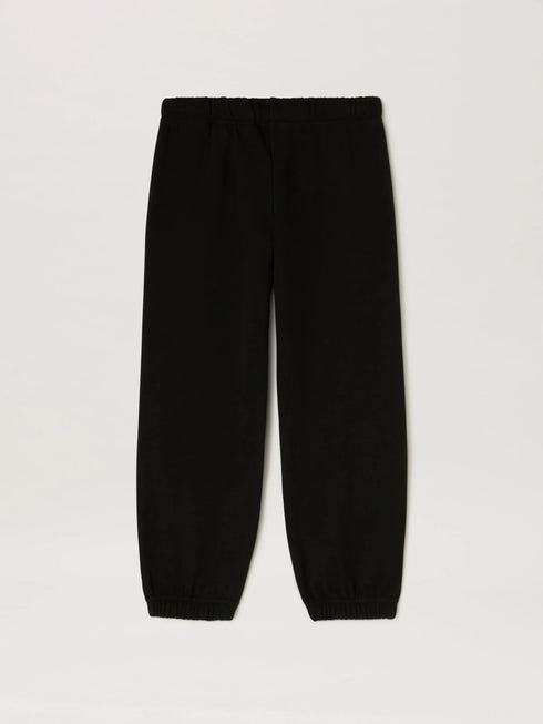 PALM ANGELS Classic Logo Sweatpants Kids Apparel