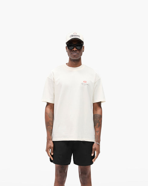 REPRESENT Grand Vintage Hand Drawn Tee Mens Apparel