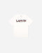 LANVIN Colourful Logo T-Shirt Kids Apparel