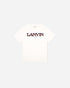 LANVIN Colourful Logo T-Shirt Kids Apparel