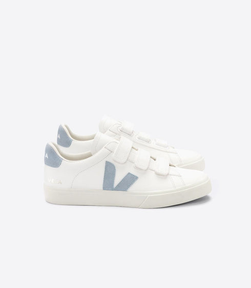 VEJA Recife Chfree Leather Unisex Sneakers