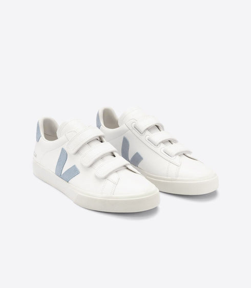 VEJA Recife Chfree Leather Unisex Sneakers