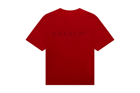 GIVENCHY Logo Tee S/S Kids Apparel