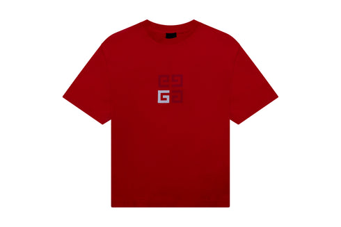 GIVENCHY Logo Tee S/S Kids Apparel
