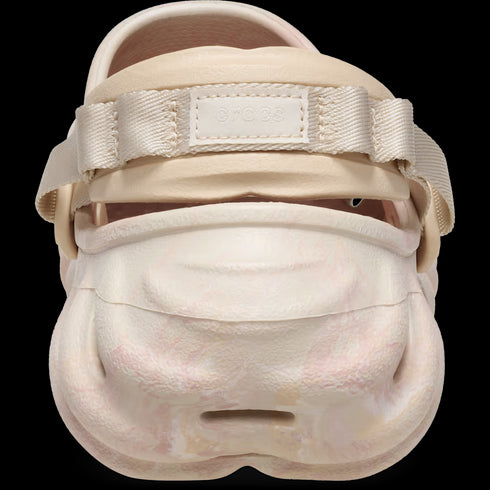 CROCS Echo Marbled Clog Unisex Sandals