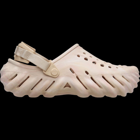 CROCS Echo Marbled Clog Unisex Sandals
