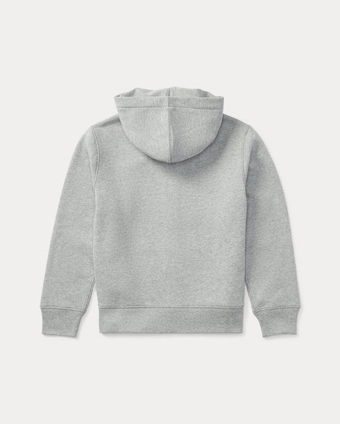 POLO RL Cotton-Blend Fleece Hoodie Kid Apparel