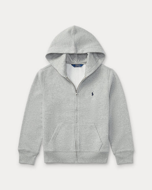 POLO RL Cotton-Blend Fleece Hoodie Kid Apparel