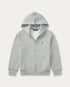 POLO RL Cotton-Blend Fleece Hoodie Kid Apparel