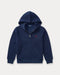 POLO RL Cotton-Blend Fleece Hoodie Kids Apparel