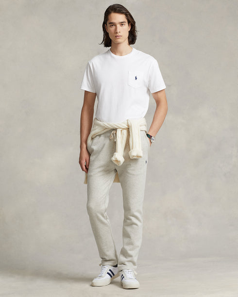 POLO RL Classic Fit Fleece Pant Mens Apparel