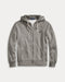 POLO RL Ls Fleece Hood W/pp Mens Apparel