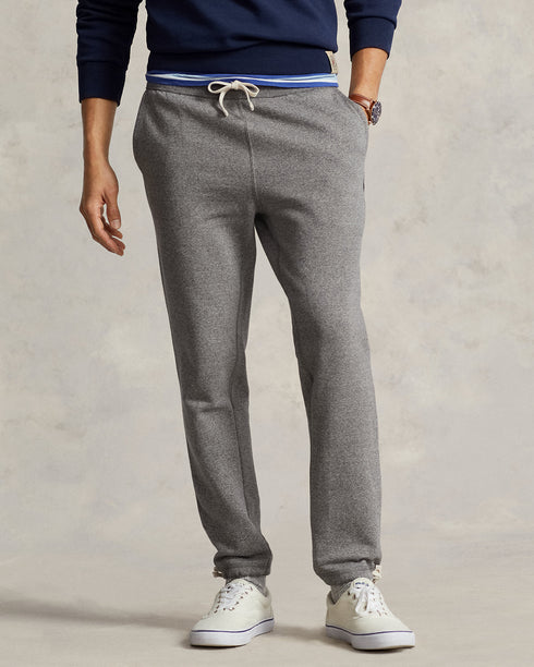 POLO RL Classic Fit Fleece Pant Mens Apparel