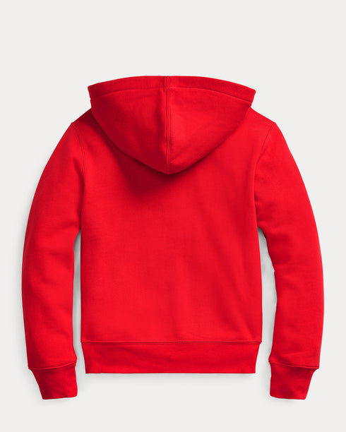 POLO RL Cotton-Blend Fleece Hoodie Kids Apparel
