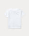 POLO RL Cotton Jersey Crewneck Tee Kids Apparel