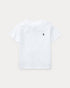 POLO RL Cotton Jersey Crewneck Tee Kids Apparel