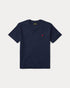 POLO RL Cotton Jersey Crewneck Tee Kids Apparel