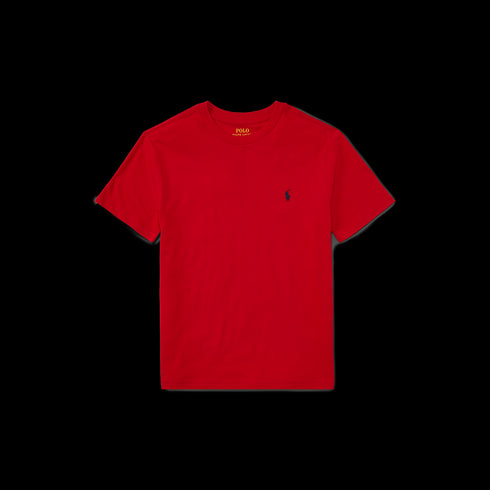 POLO RL Cotton Jersey Crewneck Tee Kids Apparel