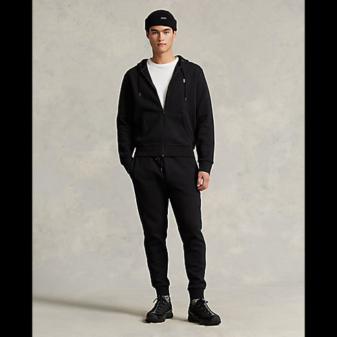 POLO RL Double-Knit Full-Zip Hoodie Mens Apparel