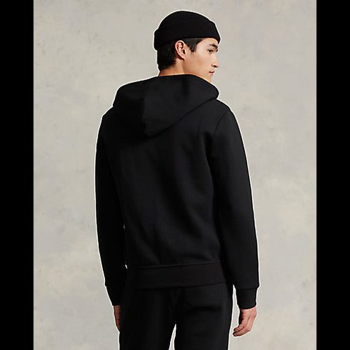 POLO RL Double-Knit Full-Zip Hoodie Mens Apparel