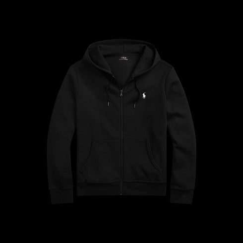 POLO RL Double-Knit Full-Zip Hoodie Mens Apparel
