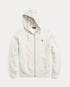POLO RL Ls Fleece Hood W/pp Mens Apparel