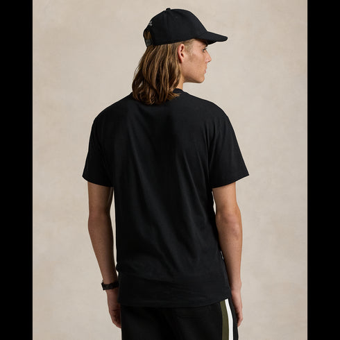 POLO RL Graphic Polo Bear T-Shirt Mens Apparel